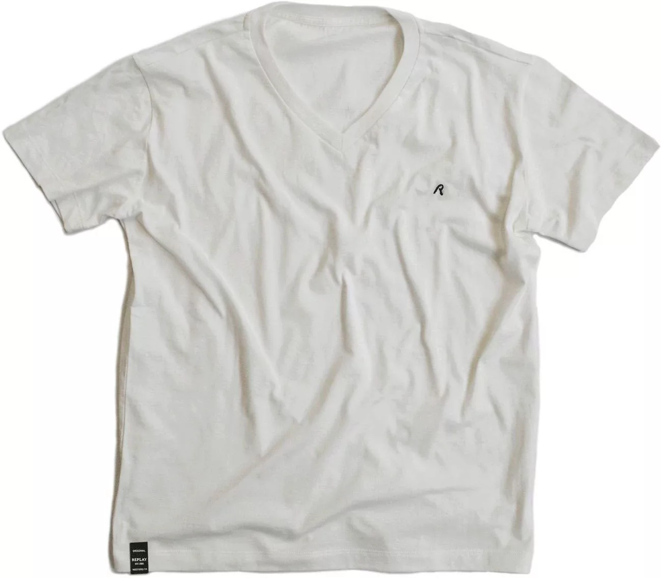 Replay V-Shirt (Set, 2-tlg) günstig online kaufen