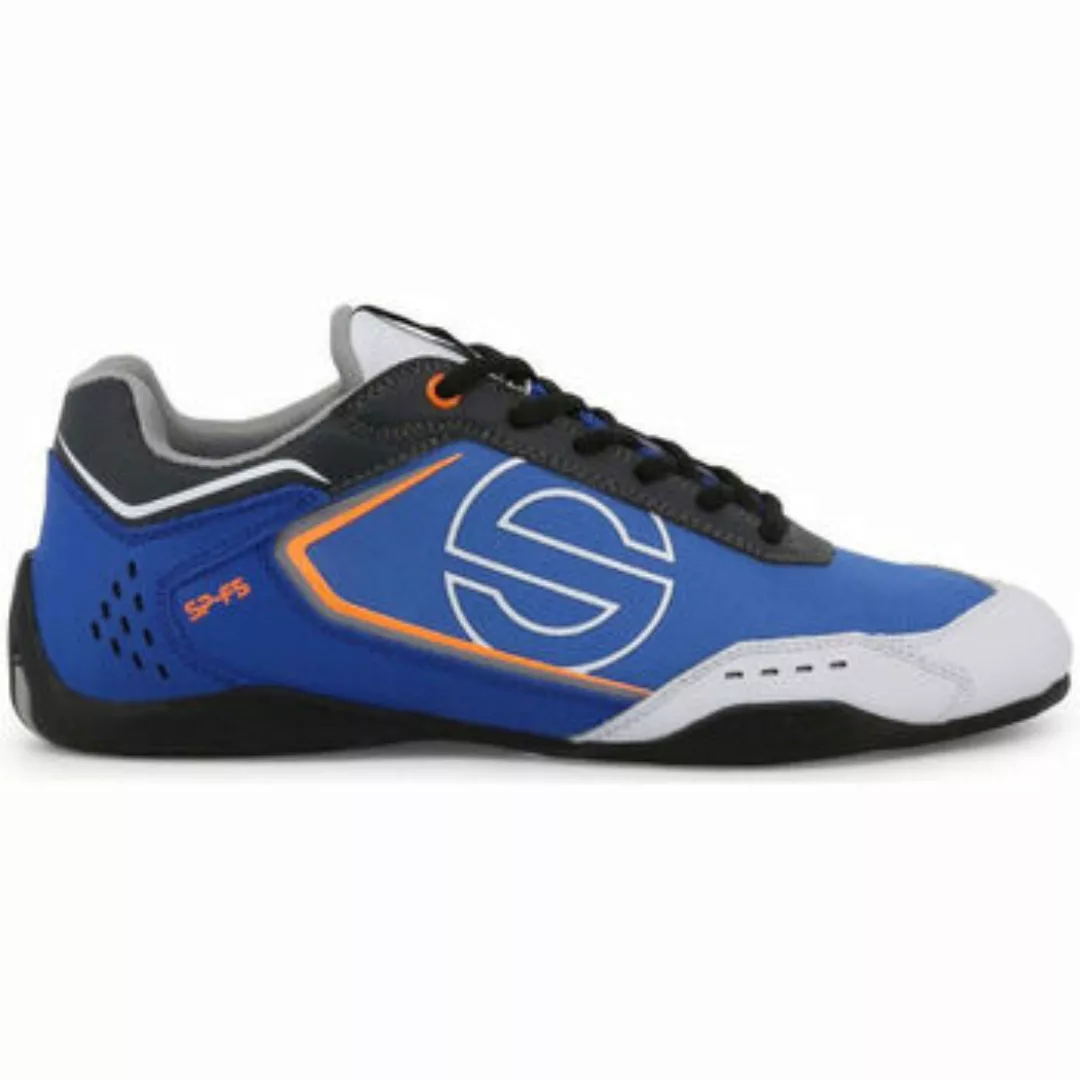 Sparco  Sneaker Sp-f5 - Blue/White/Orange günstig online kaufen