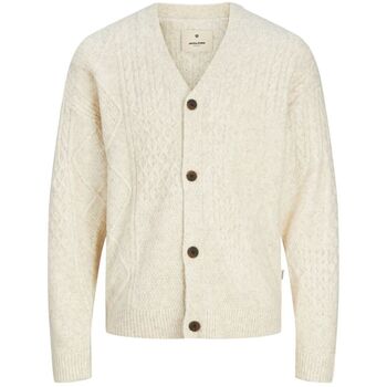 Jack & Jones  Strickjacken 12259701 MARKUS-OATMEAL günstig online kaufen