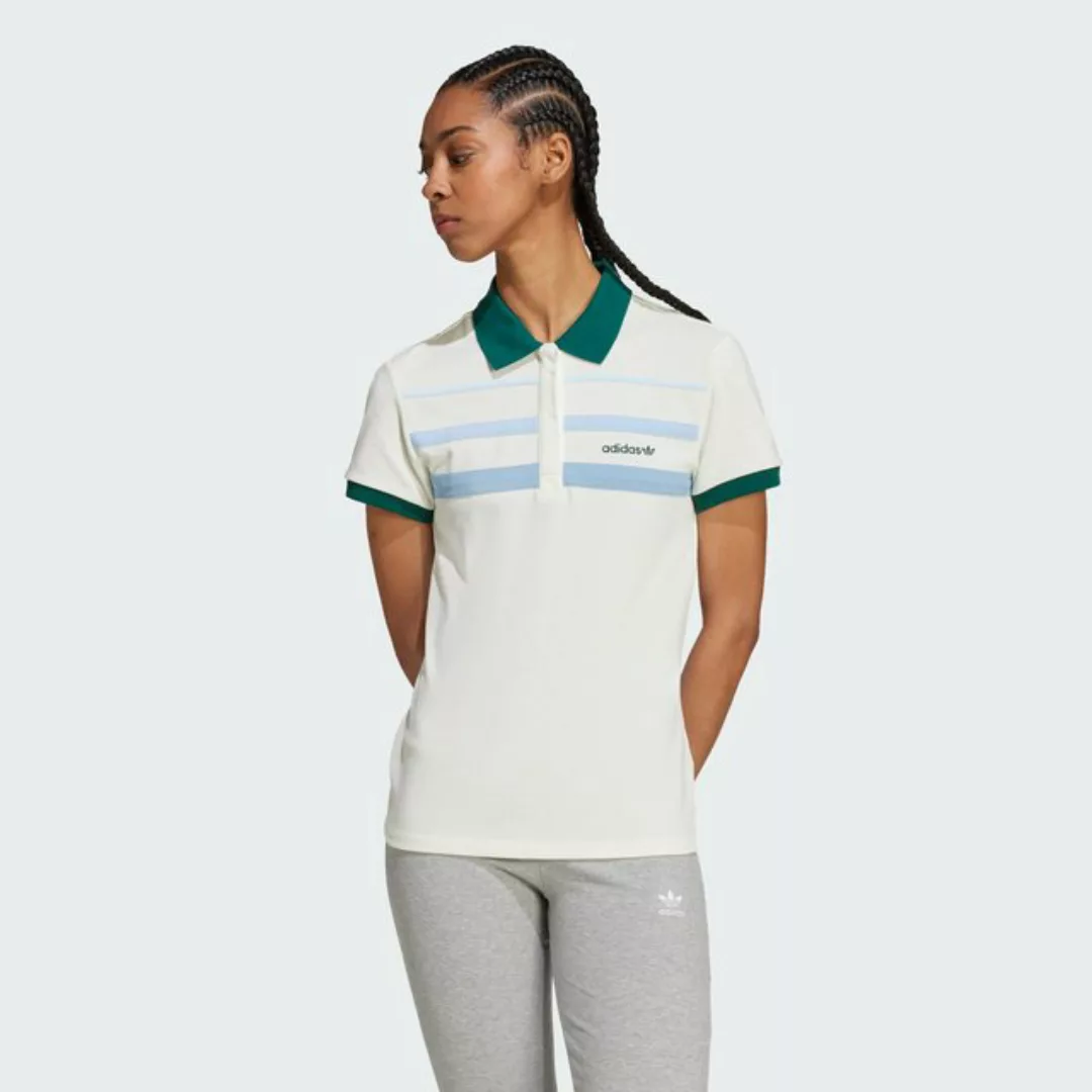 adidas Originals T-Shirt '80S SLIM POLOSHIRT günstig online kaufen