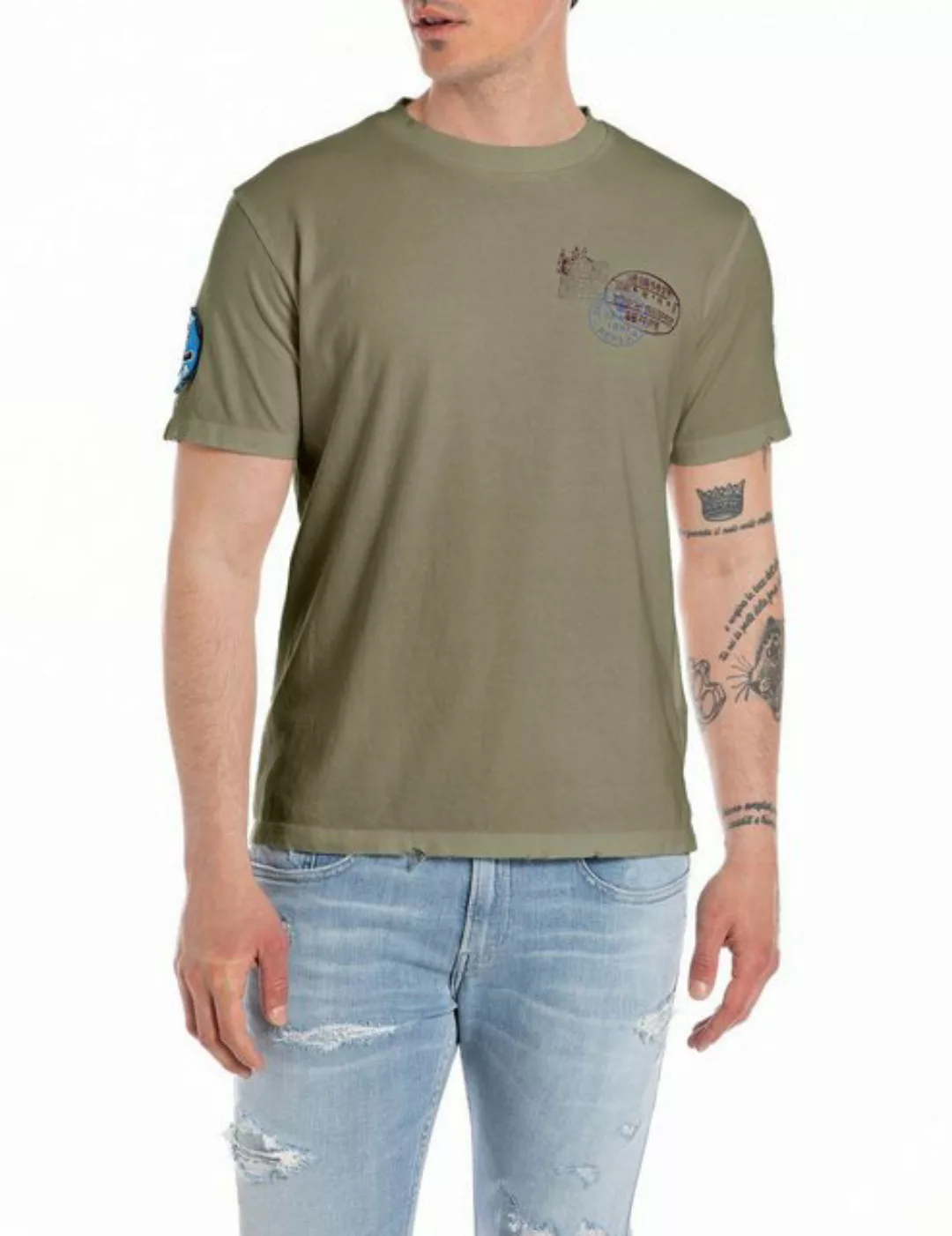 Replay T-Shirt M6763_.000.23608P günstig online kaufen