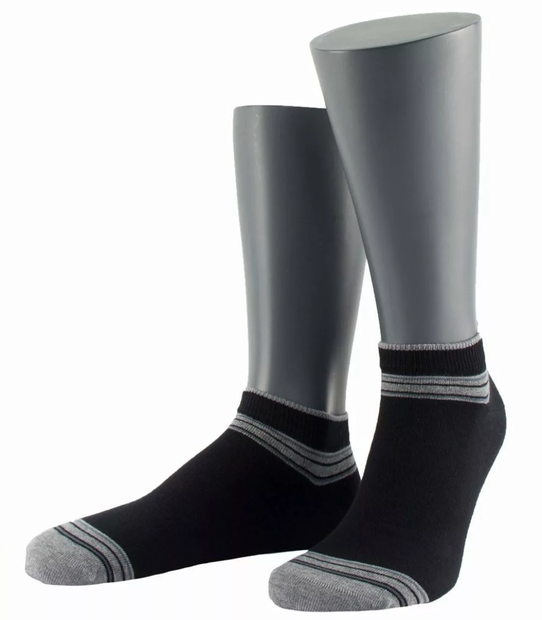 Wilox Sneakersocken FASHION ORGANIC STRIPES (1-Paar, günstig online kaufen