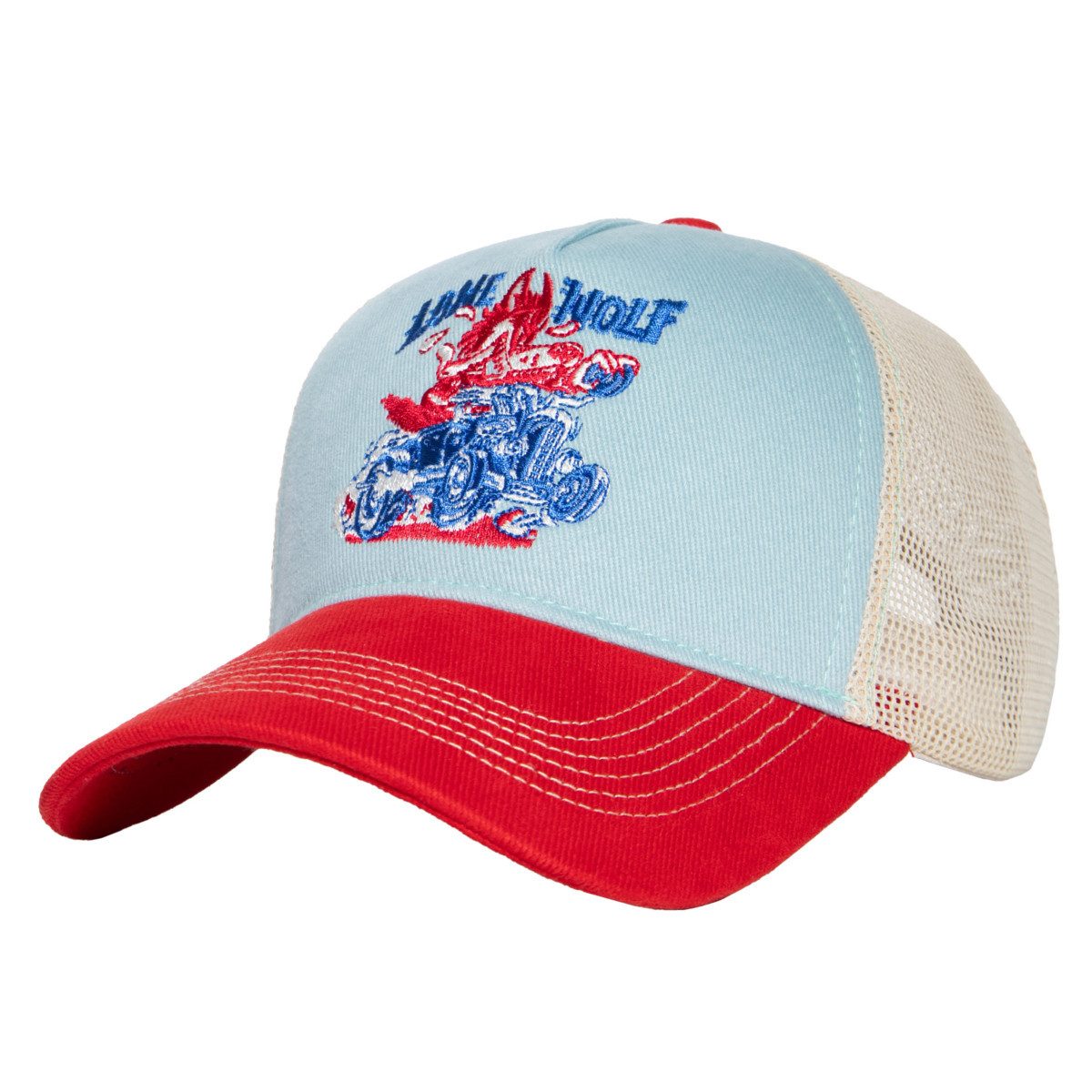 King Kerosin Trucker Cap King Kerosin günstig online kaufen