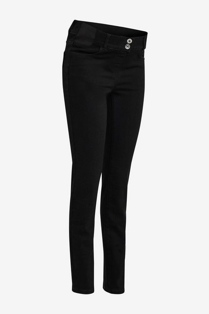 Next Umstandsjeans Figurformende Slim-Fit Jeans (1-tlg) günstig online kaufen