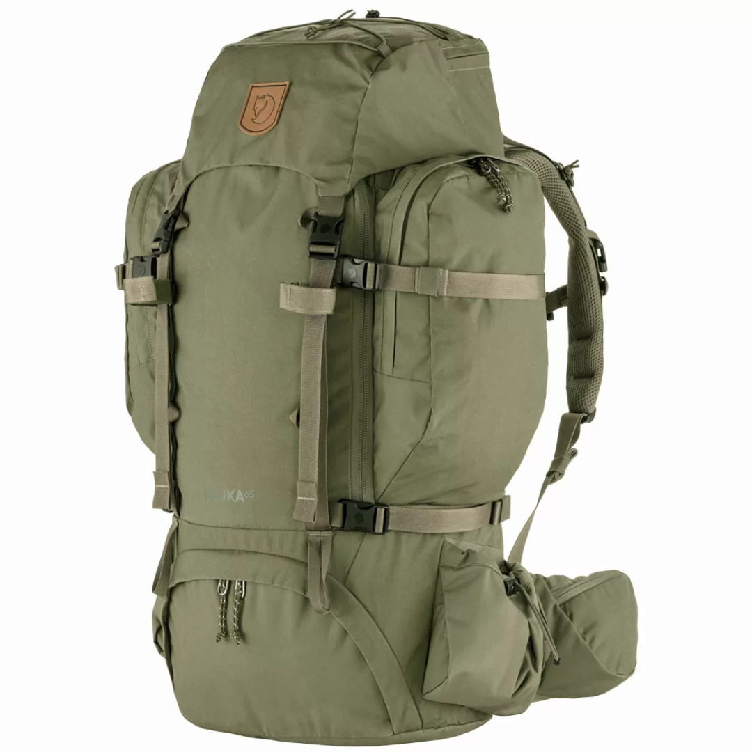 Fjaellraeven Kajka 65 M/L Green günstig online kaufen