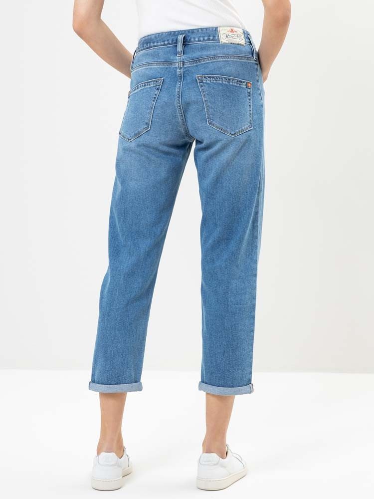 Herrlicher Boyfriend-Jeans Shyra Tap 5840 Stretchjeans günstig online kaufen