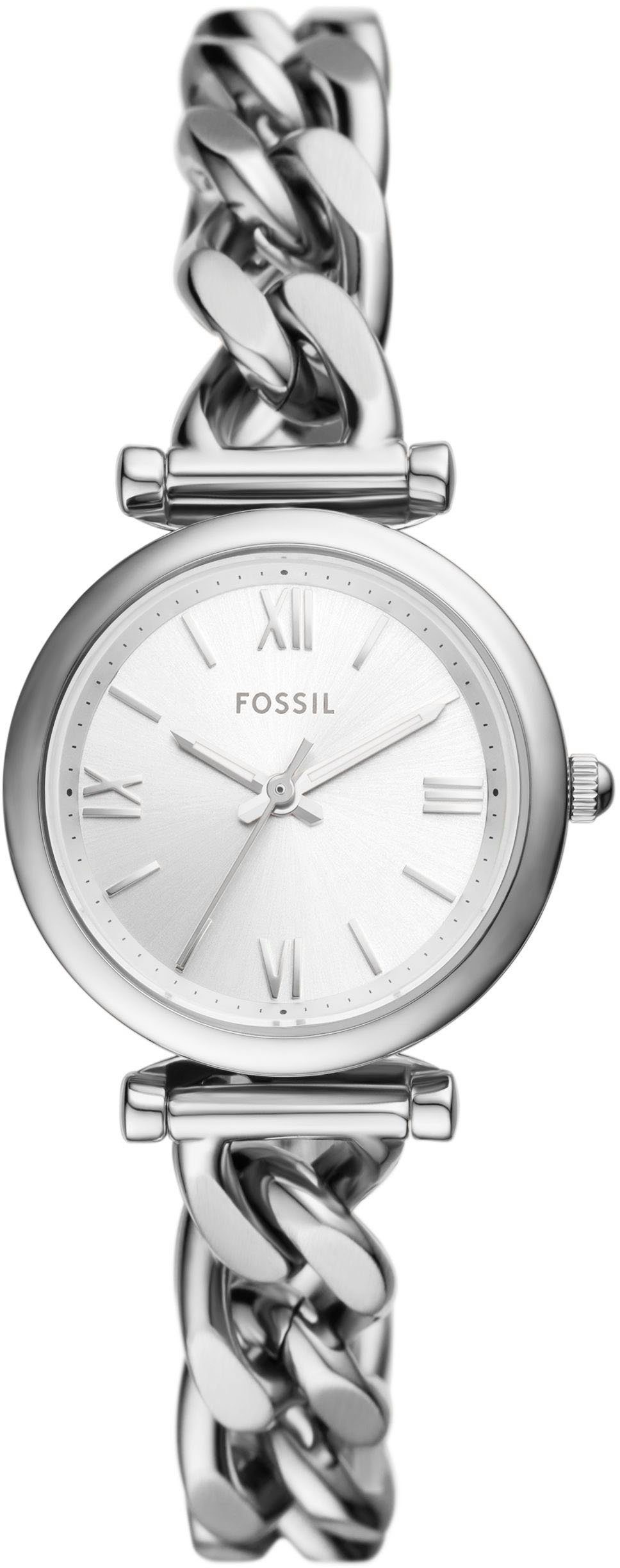 Fossil Quarzuhr CARLIE MINI ES5331, Armbanduhr, günstig online kaufen