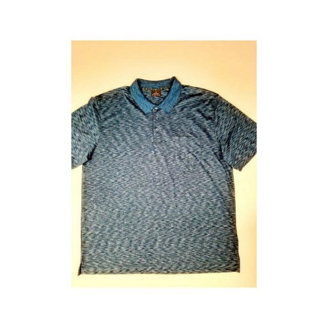 RAGMAN Poloshirt blau (1-tlg) günstig online kaufen