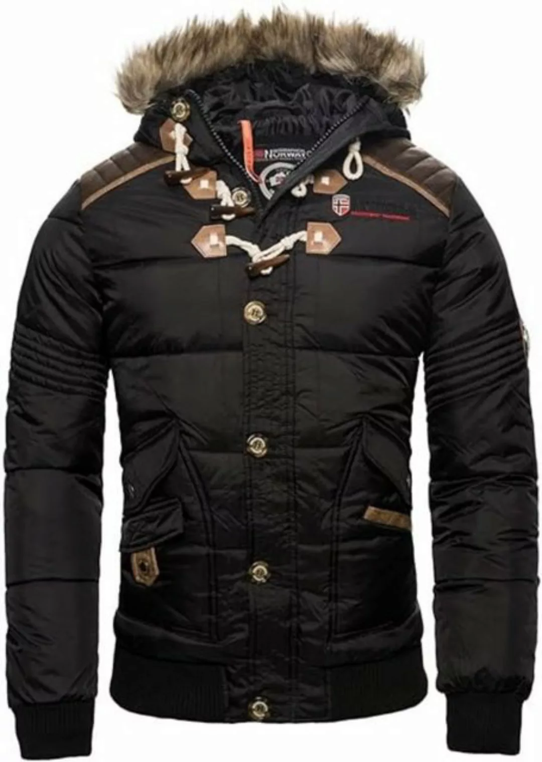 Geographical Norway Winterjacke Herren Outdoor Jacke Belphegor (Packung, 1- günstig online kaufen