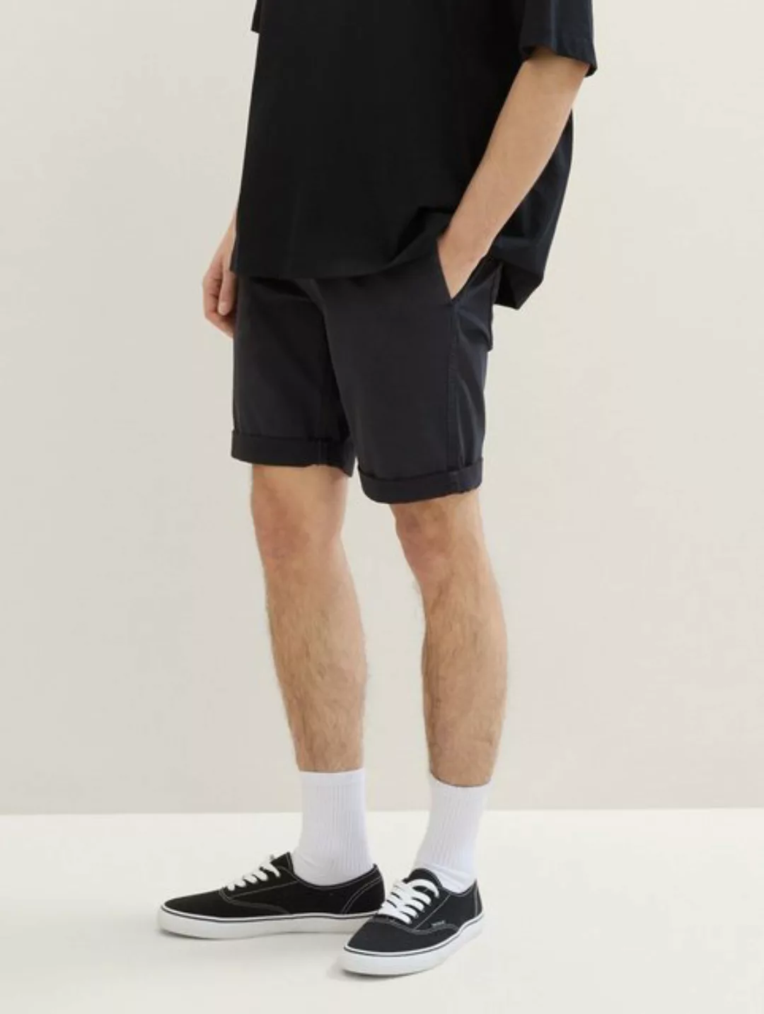 TOM TAILOR Denim Shorts Regular Shorts günstig online kaufen