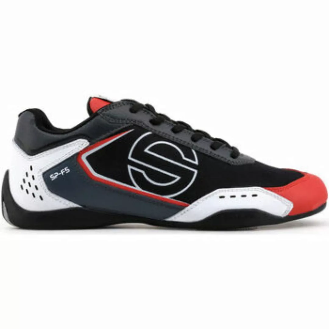 Sparco  Sneaker Sp-f5 - Black/White/Red günstig online kaufen