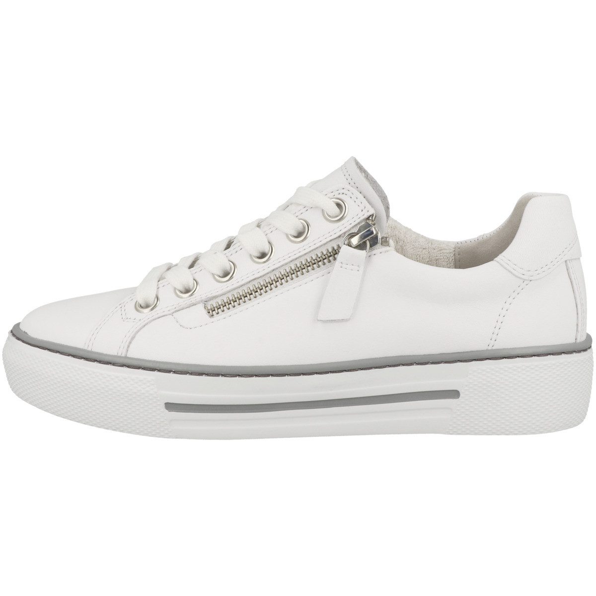 Gabor 66.465 Damen Sneaker Turnschuhe, Sportschuhe, günstig online kaufen