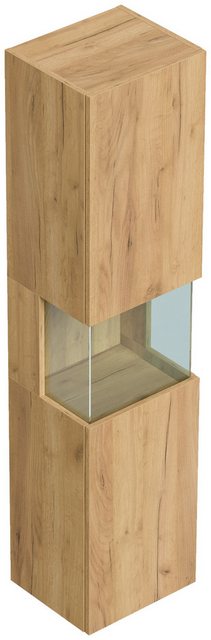 Magnolia Home Hochschrank Design Badschrank Hochschrank 150cm Softclose Tai günstig online kaufen