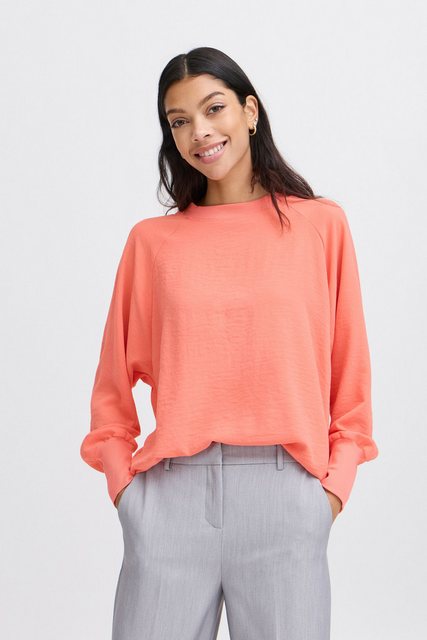 b.young Rollkragenpullover BYILIRIDA BLOUSE - modisches Longsleeve günstig online kaufen