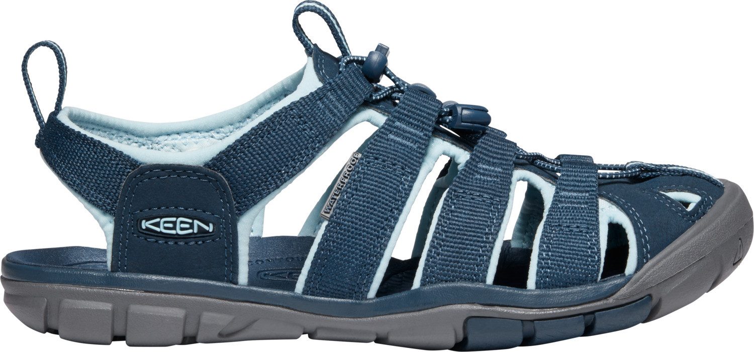 Keen CLEARWATER CNX Sandale waschbar,schnelltrocknend, Zehenschutz, günstig online kaufen
