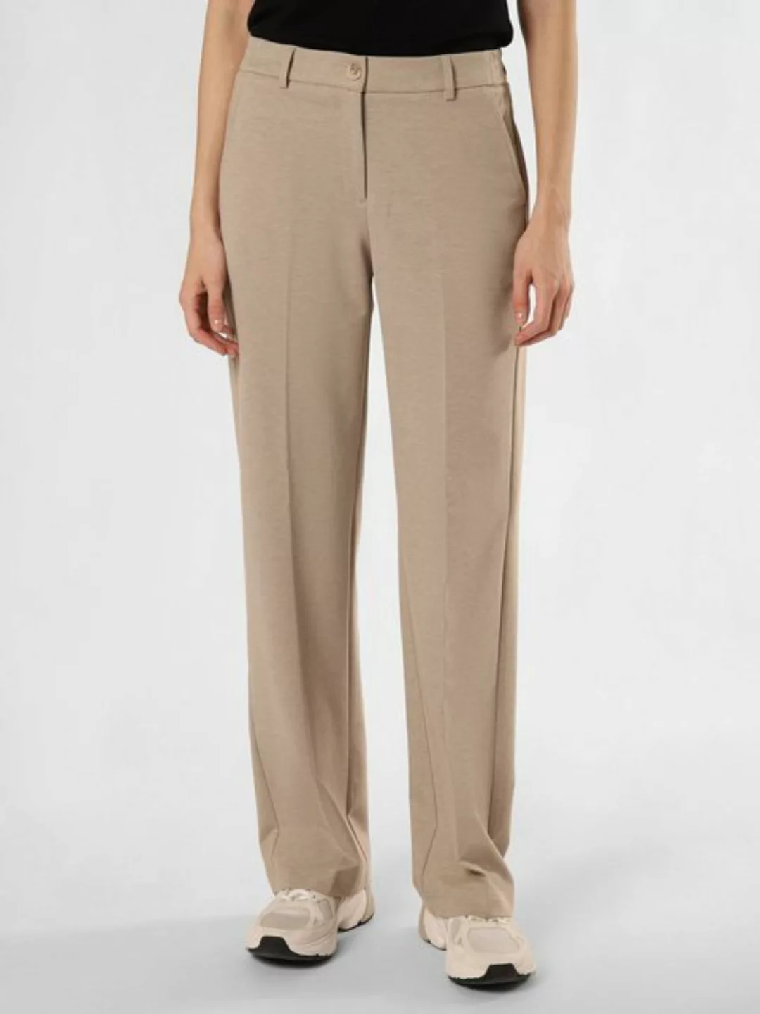 OPUS Stoffhose OPUS Wide Leg Pants Mauno günstig online kaufen