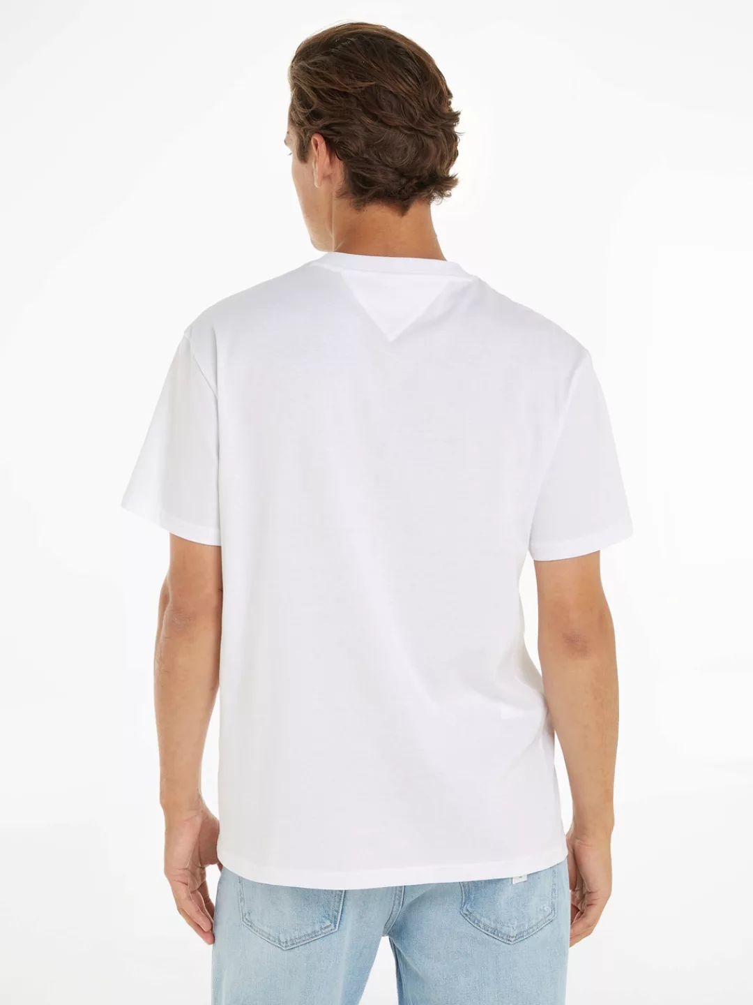 Tommy Jeans T-Shirt TJM REG SPRAY POP COLOR TEE EXT günstig online kaufen