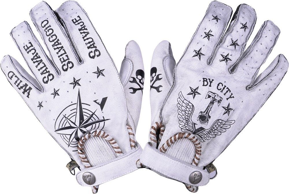 By City Motorradhandschuhe Second Skin Gloves günstig online kaufen