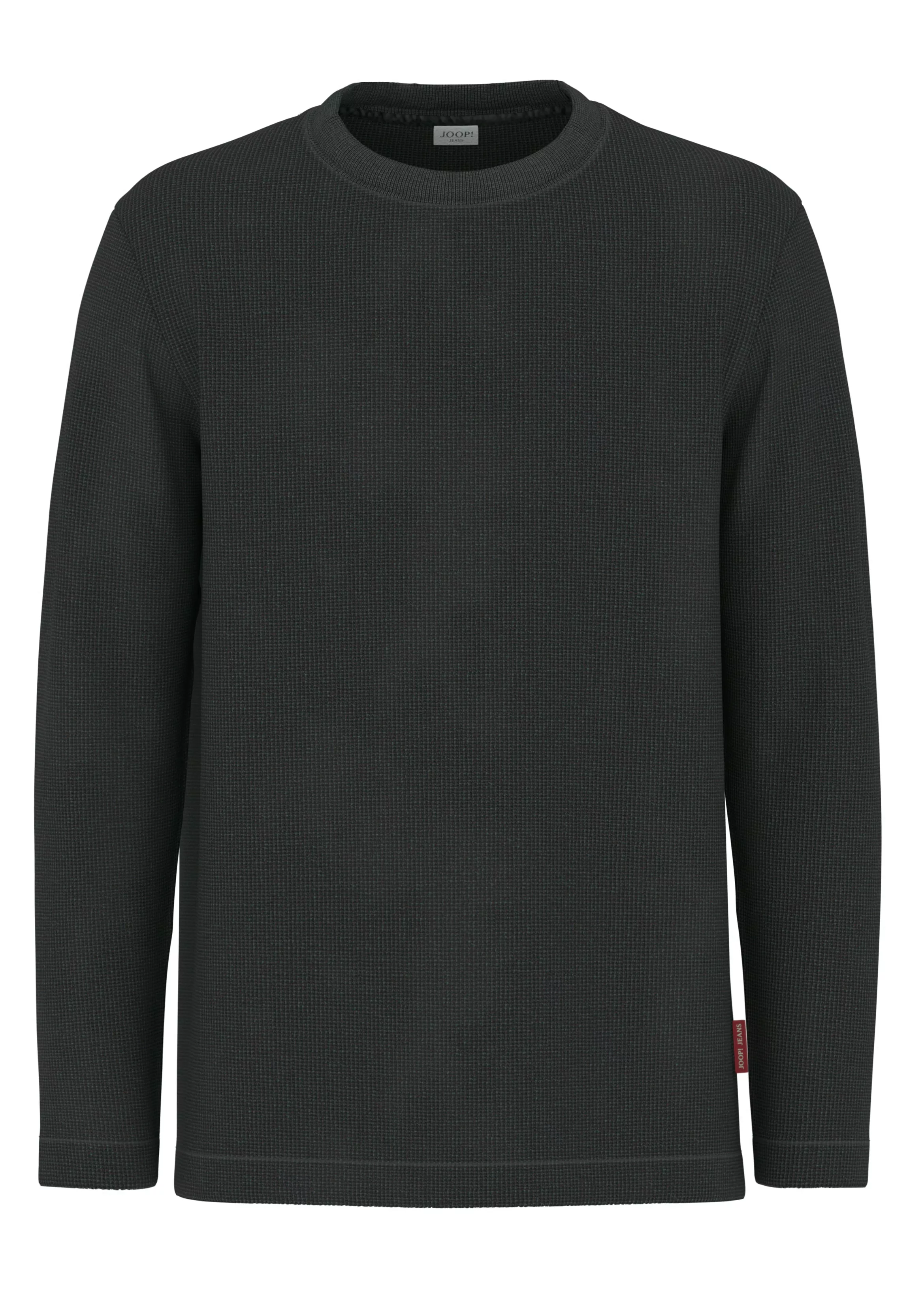 Joop Jeans Langarmshirt "Darian", Mit Rundhalsausschnitt günstig online kaufen