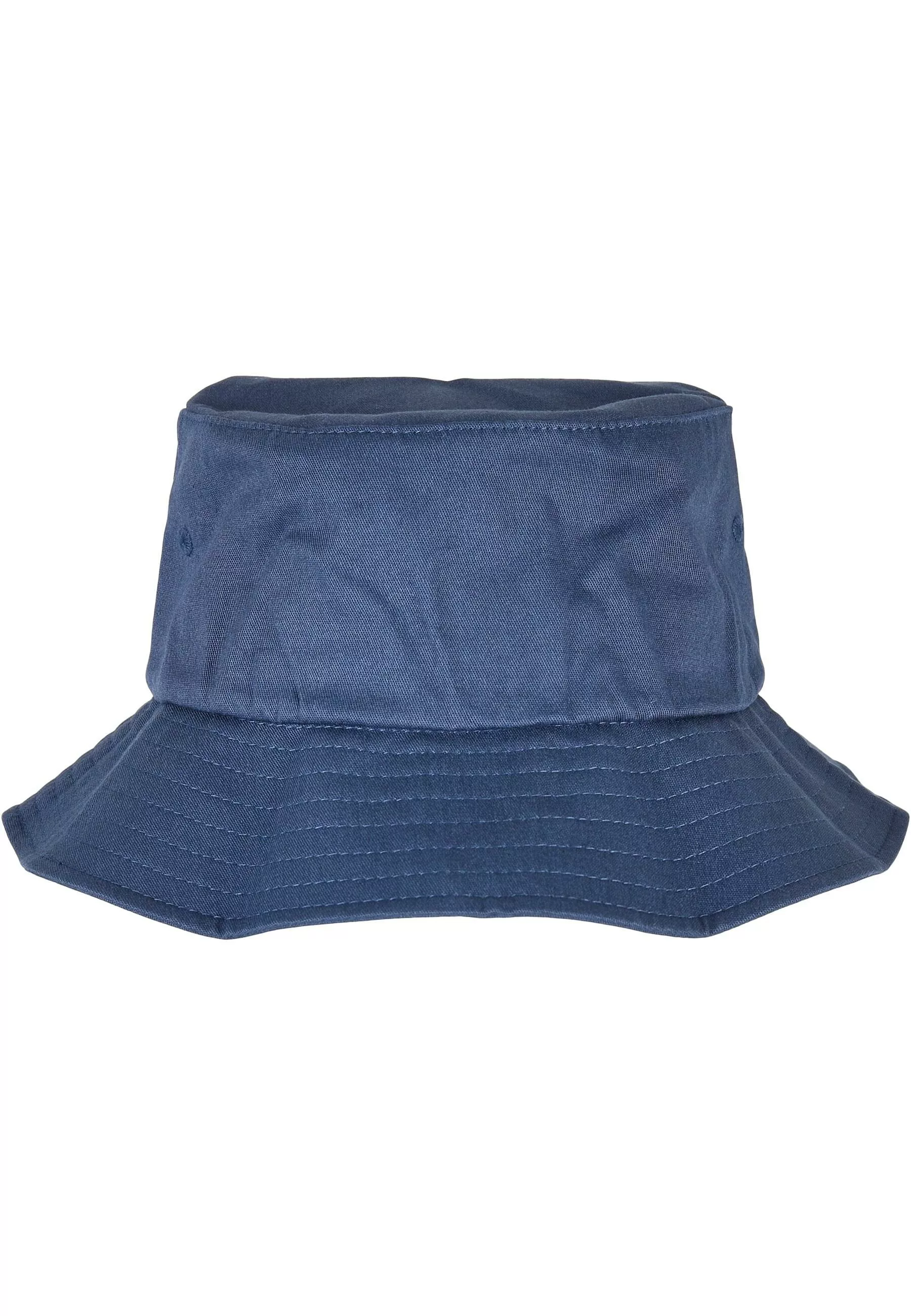 MisterTee Flex Cap "MisterTee Unisex One Liner Bucket Hat" günstig online kaufen