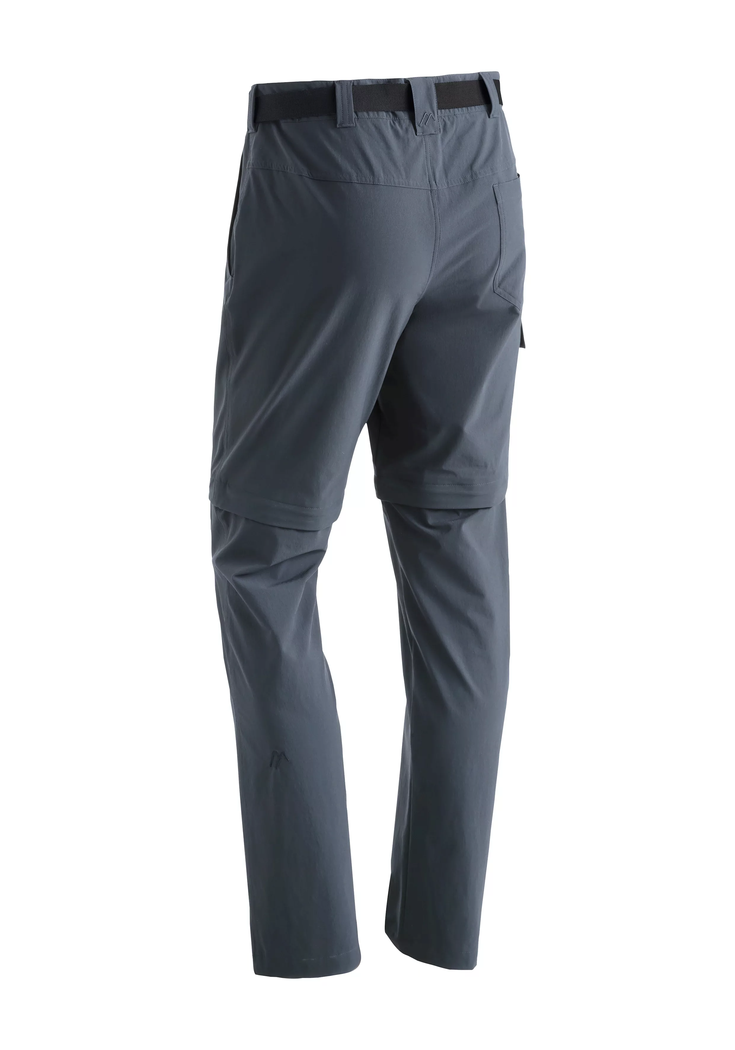 Maier Sports Funktionshose "Torid slim zip", Herren Wanderhose, zipp-off Ou günstig online kaufen