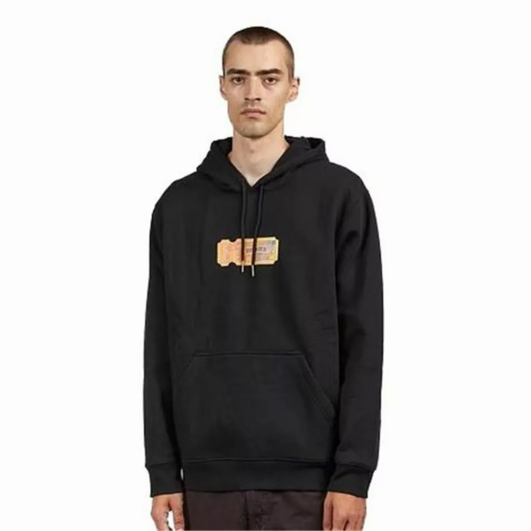 Dickies Sweater Herren Sweater mit Kapuze Dickies Paxico Weiß Schwarz günstig online kaufen