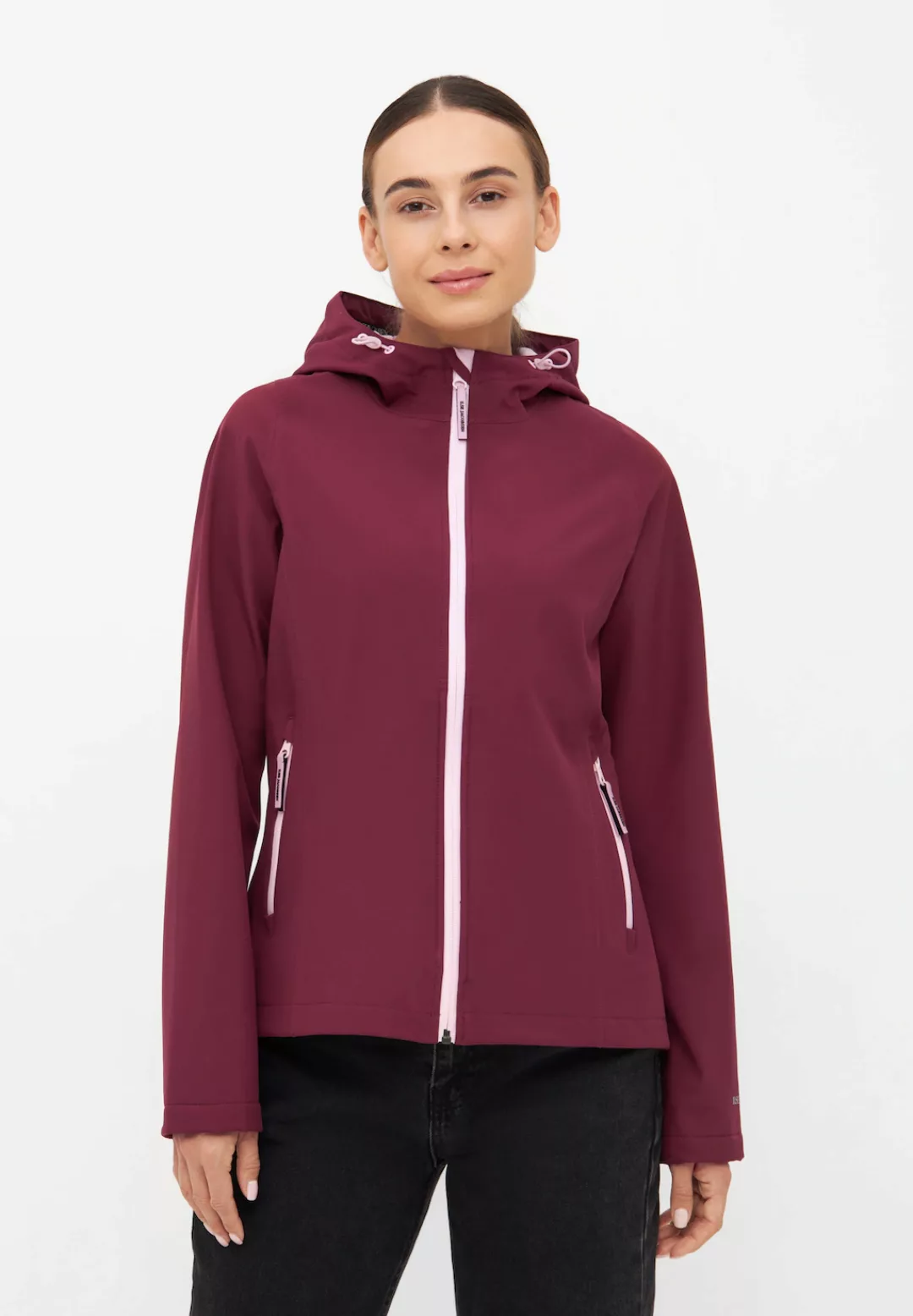 Ilse Jacobsen Regen- und Matschjacke "DAYBREAK02", Moderne Softshell-Allwet günstig online kaufen