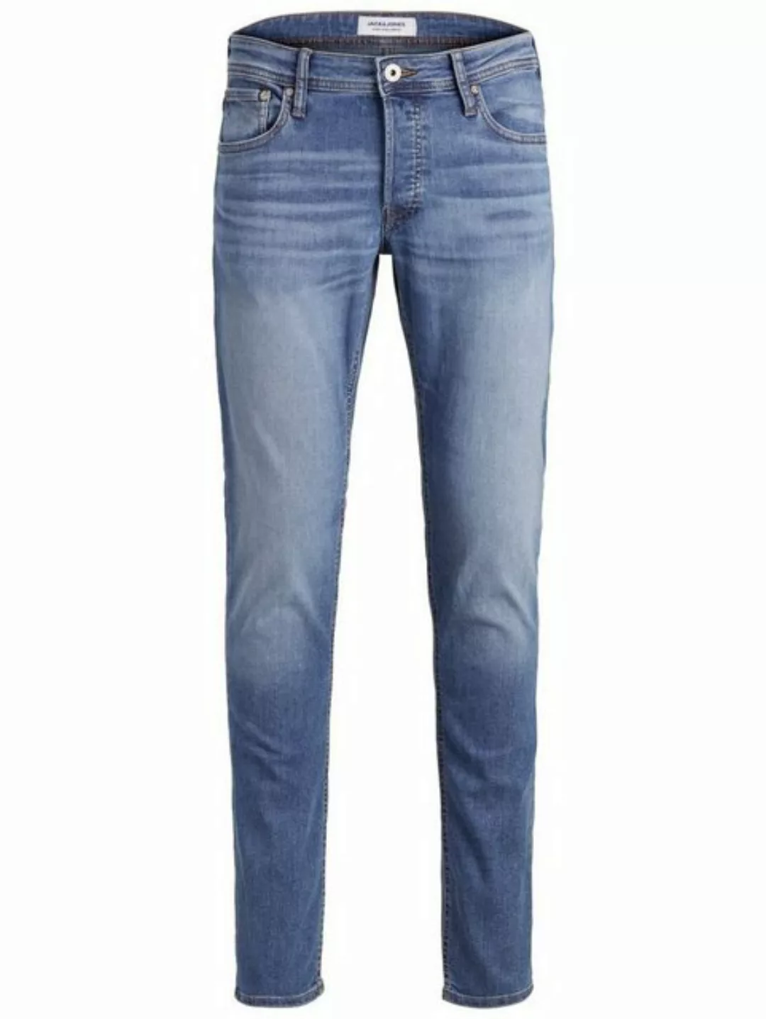 Jack & Jones Slim-fit-Jeans Jeans GLENN Skinny Tapered JJI GLENN ORIGINAL A günstig online kaufen
