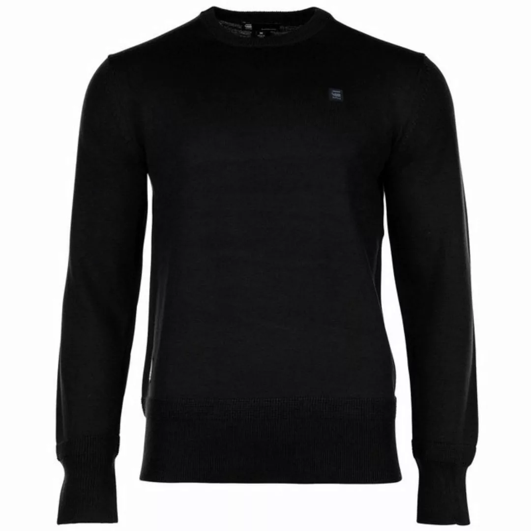 G-Star RAW Sweatshirt Herren Strickpullover - Premium Core Knit günstig online kaufen