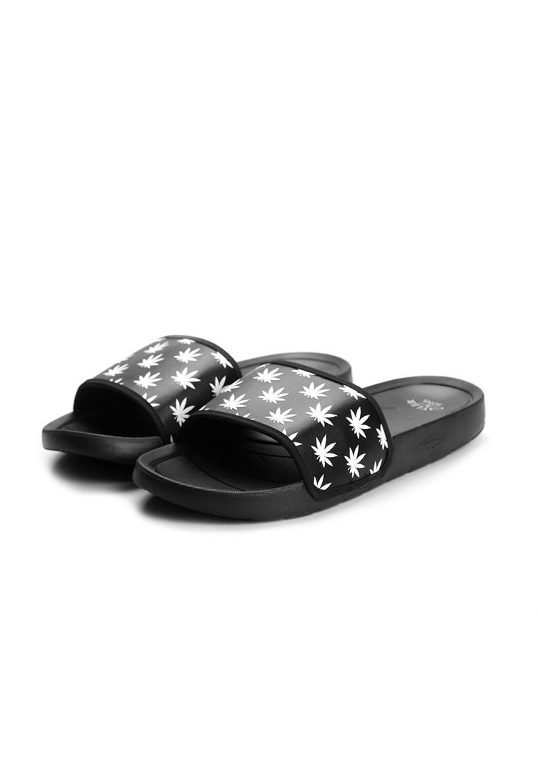 Cayler & Sons Sandalen Men BEST BUDZ Black White günstig online kaufen