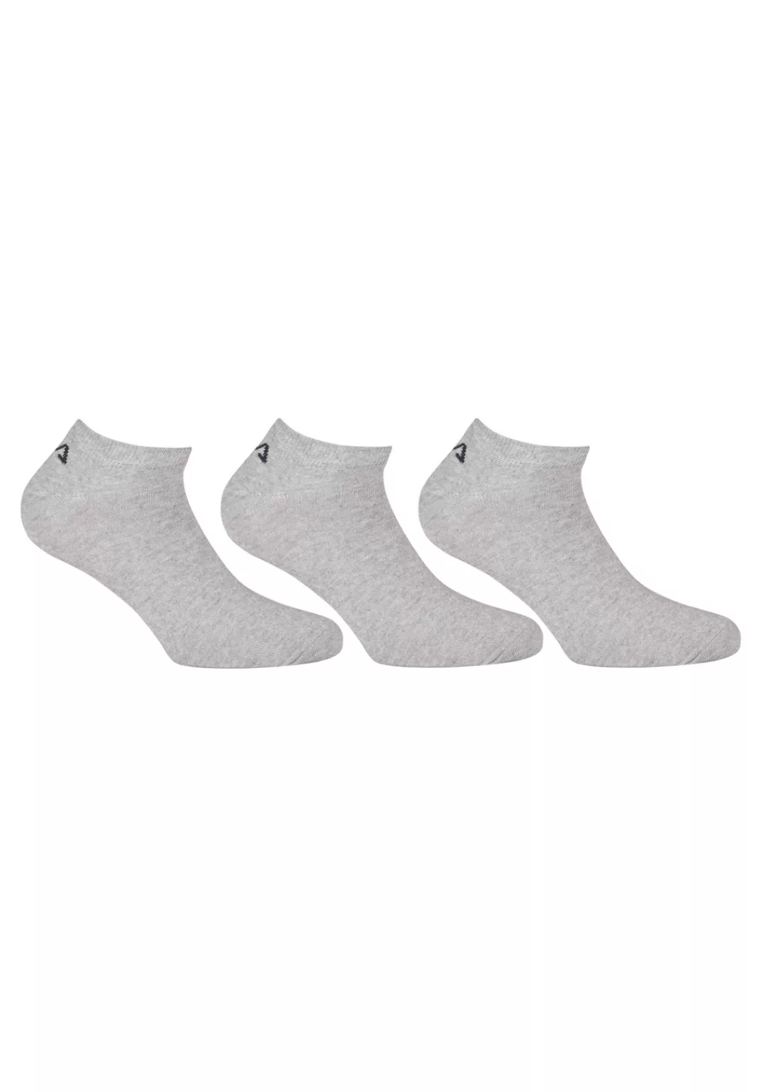 Fila Sneakersocken, (3er Pack), mit eingestricktem Logo an der Ferse günstig online kaufen