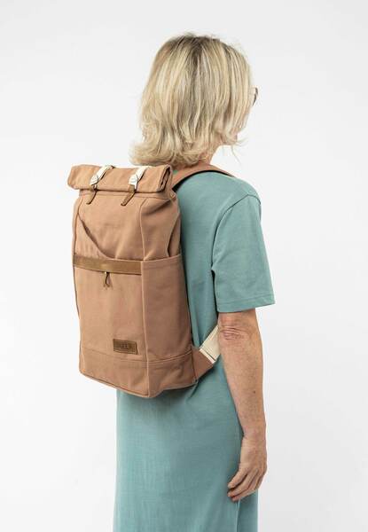 Rucksack "Ansvar I" - Fairtrade Cotton & Gots Zertifiziert günstig online kaufen