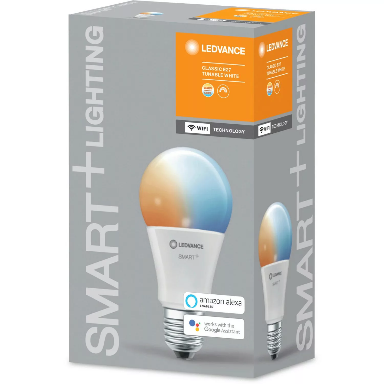 SMART+ LED Leuchtmittel E27 14W 1521lm RGBW 3er Set günstig online kaufen