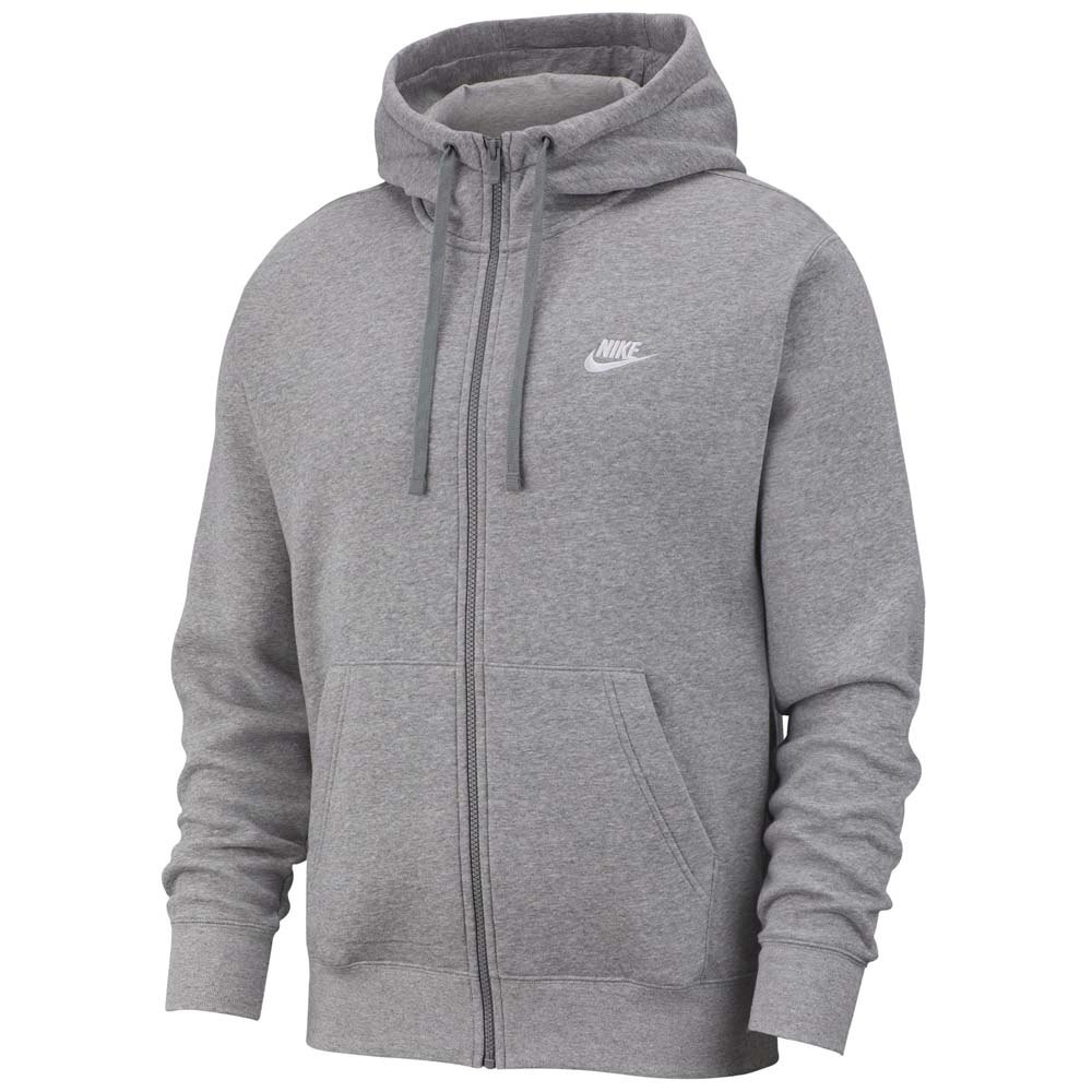 Nike Sportswear Club Sweatshirt Mit Reißverschluss XS Midnight Navy / Midni günstig online kaufen