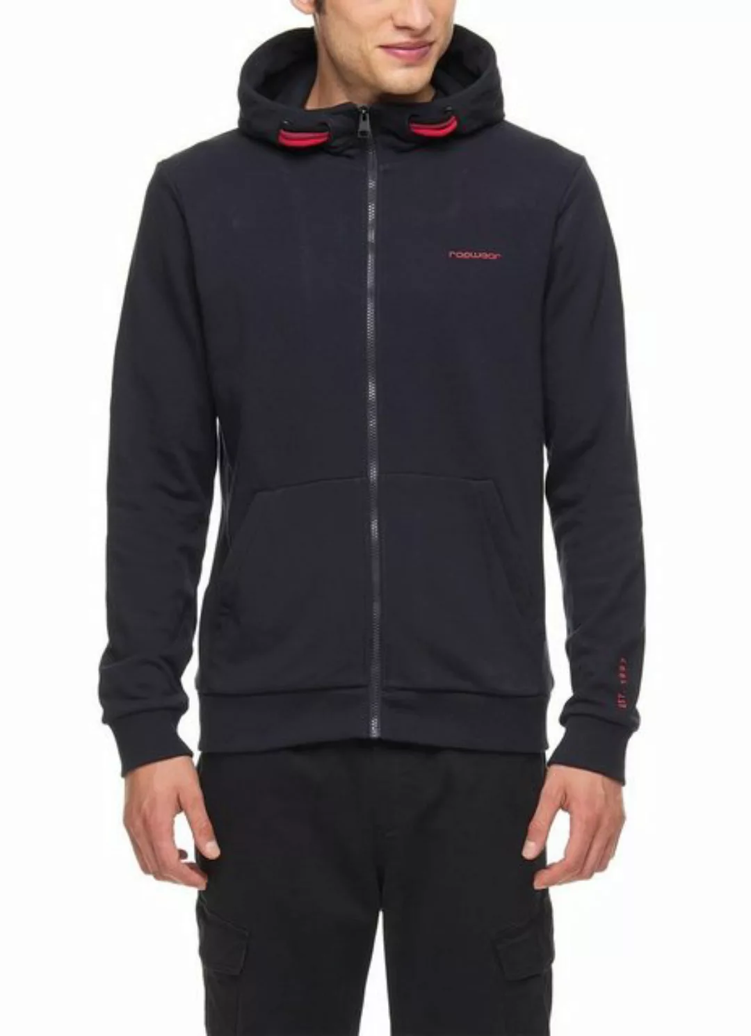 Ragwear Anorak Ragwear M Leam Zip Herren Anorak günstig online kaufen