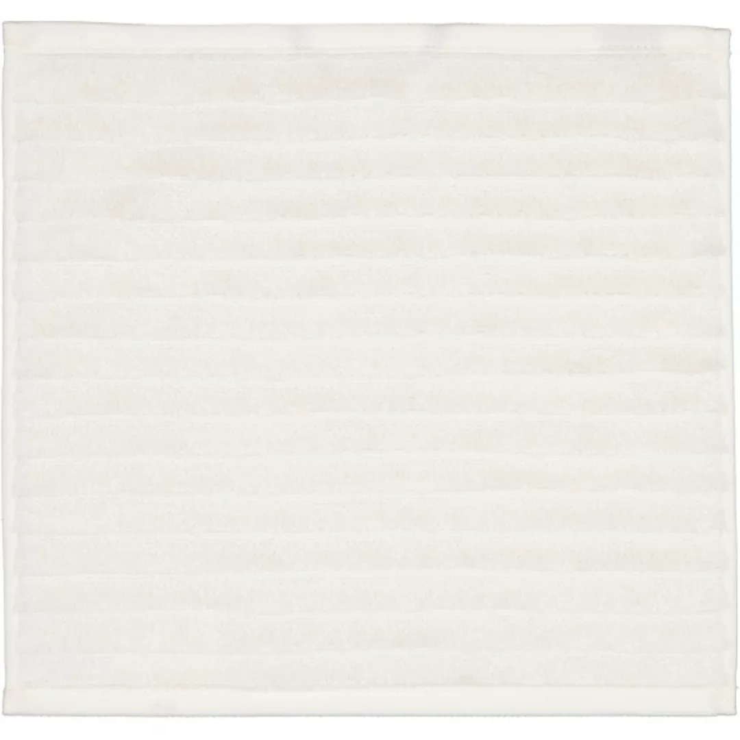 Vossen Handtücher Mystic - Farbe: ivory - 1030 - Seiflappen 30x30 cm günstig online kaufen