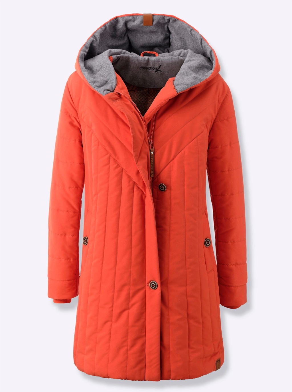 Casual Looks Steppjacke günstig online kaufen