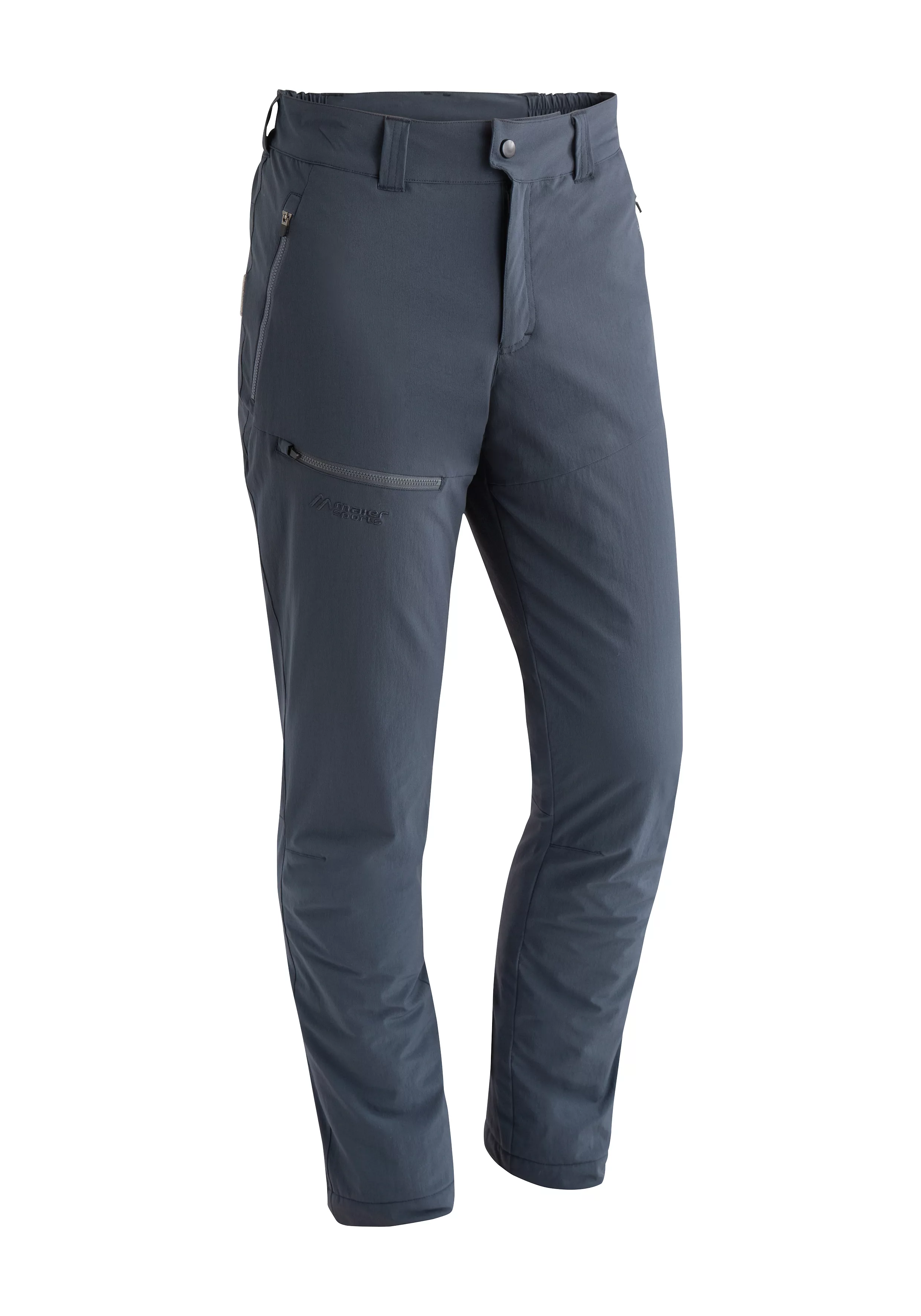 Maier Sports Outdoorhose "Nil Wool", Herren Winter Wanderhose, Funktionshos günstig online kaufen