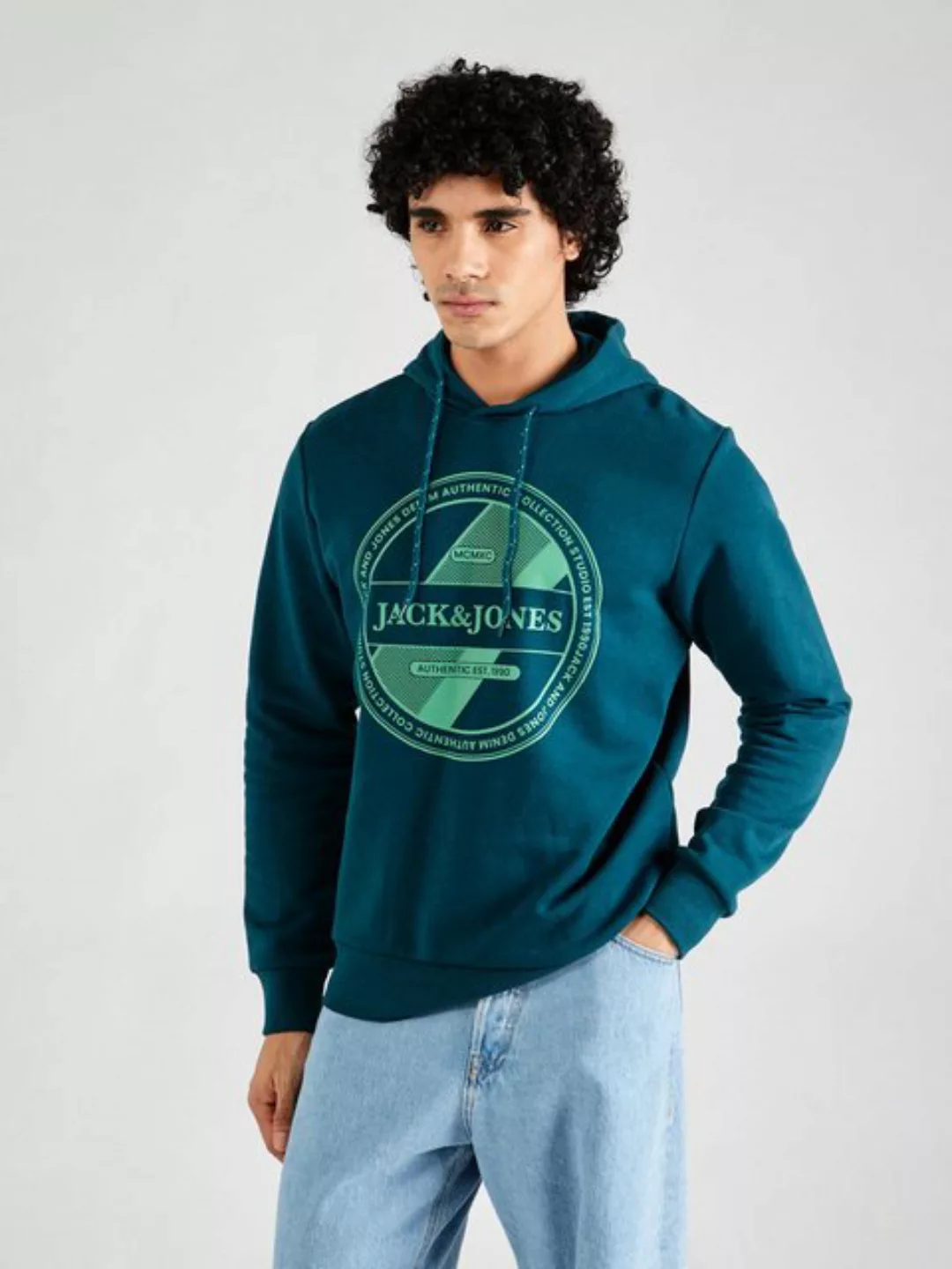 Jack & Jones Sweatshirt RIO (1-tlg) günstig online kaufen