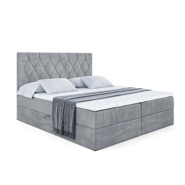 ALTDECOR Boxspringbett VELANTO-BZ günstig online kaufen