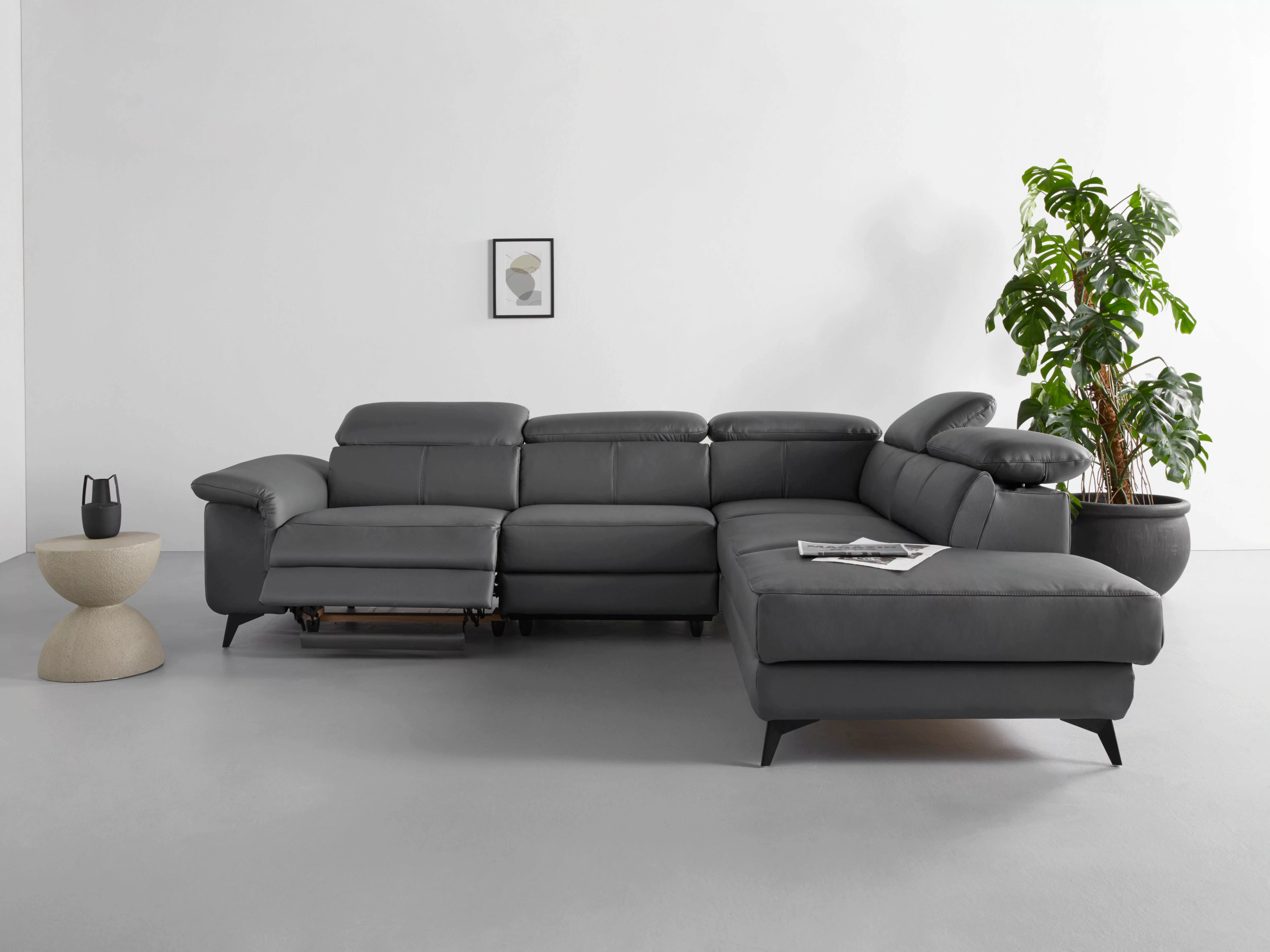 COTTA Ecksofa "Springs" günstig online kaufen