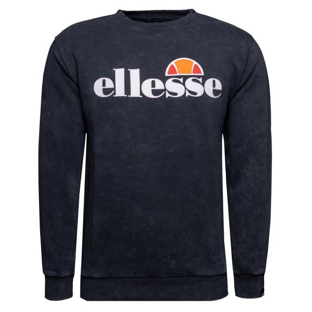 Ellesse Sweatshirt Small Logo Succiso Caustic Herren günstig online kaufen