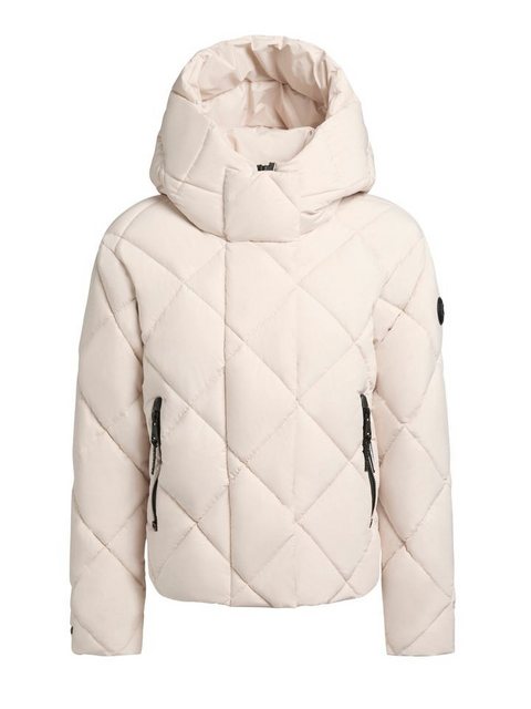 khujo Steppjacke - kurze Steppjacke - trendige Damenjacke - Winterjacke - K günstig online kaufen