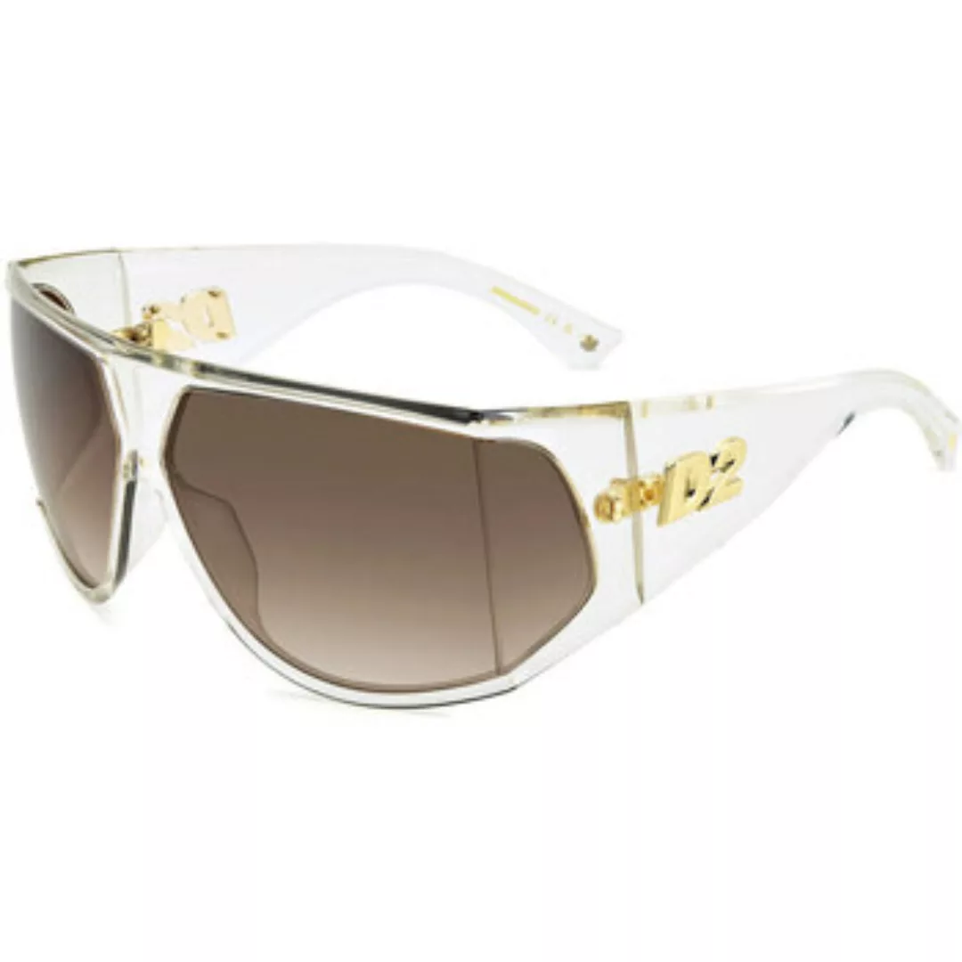 Dsquared  Sonnenbrillen Sonnenbrille  D2 0124/S 900 günstig online kaufen