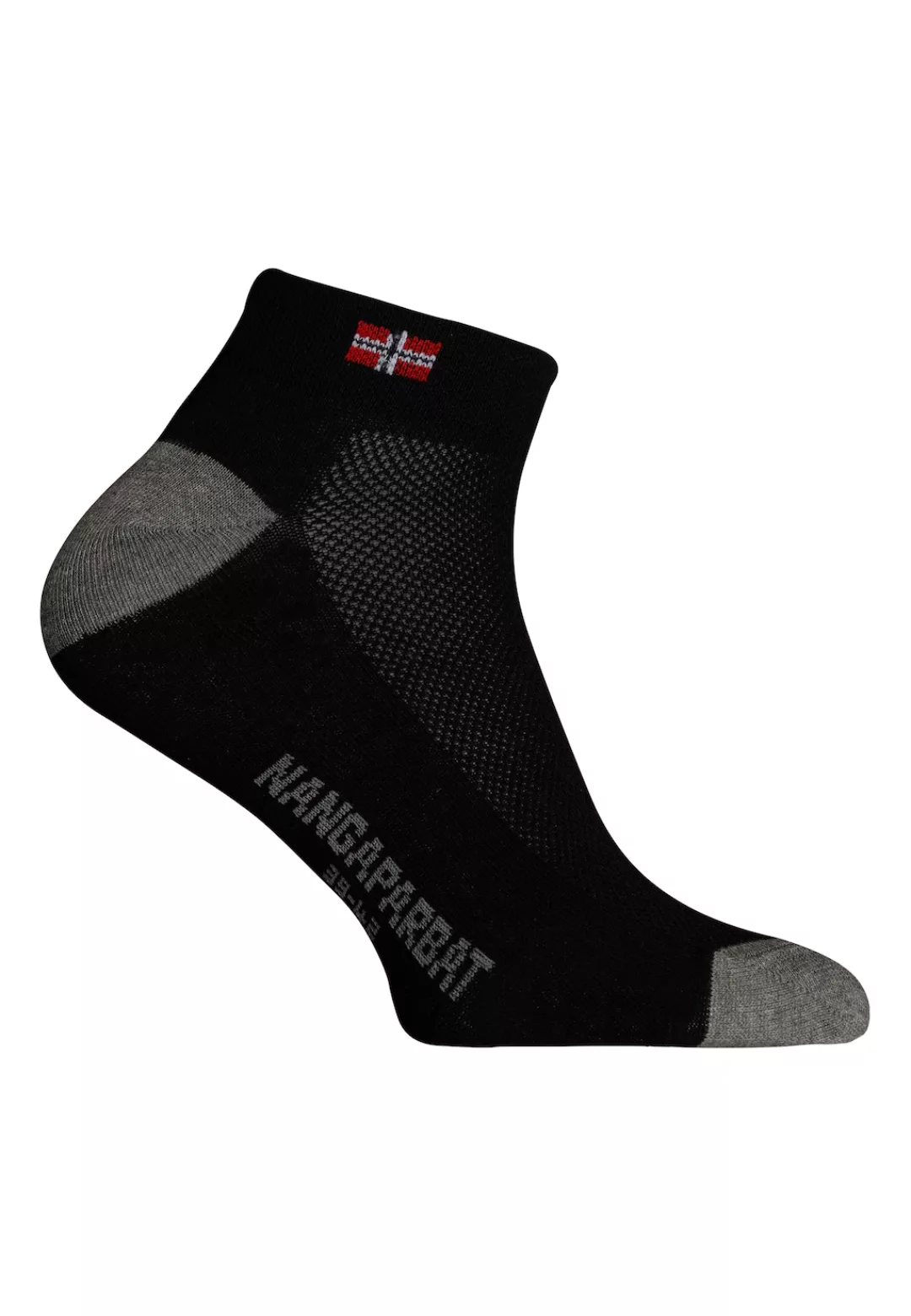 NANGAPARBAT Socken, mit komfortabler Trittdämpfung günstig online kaufen