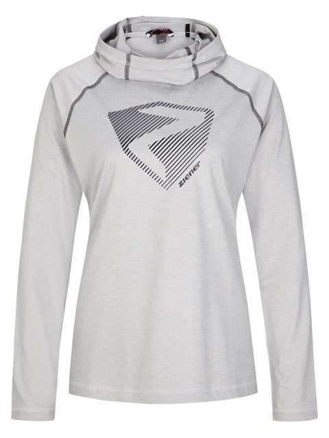 Ziener Kapuzensweatshirt "JANUP" günstig online kaufen