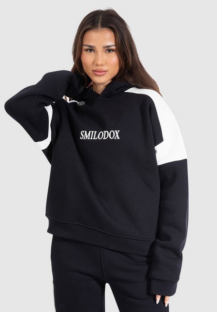 Smilodox Hoodie Malea Oversize günstig online kaufen