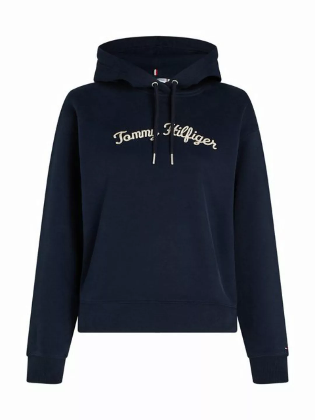 Tommy Hilfiger Kapuzensweatshirt IM REG SCRIPT HILFIGER HOODIE mit Tommy Hi günstig online kaufen