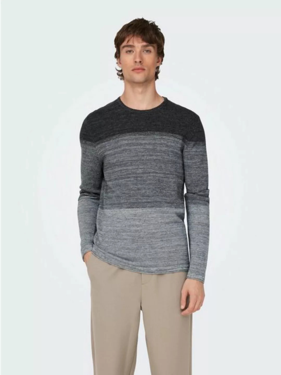 Only & Sons Herren Pullover ONSPANTER günstig online kaufen