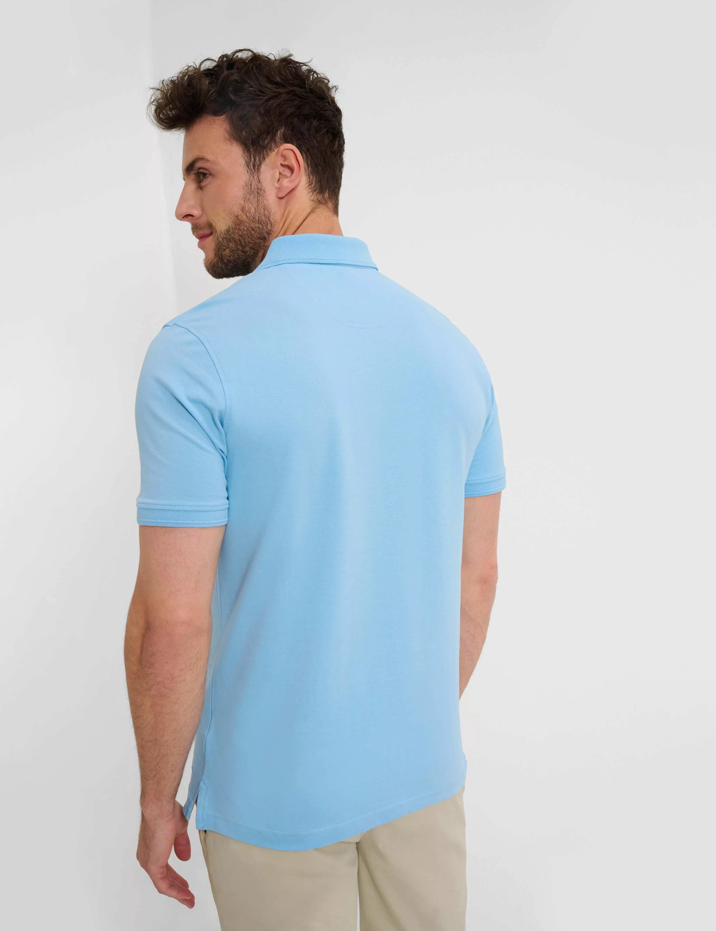 Brax Poloshirt "Style PETE" günstig online kaufen